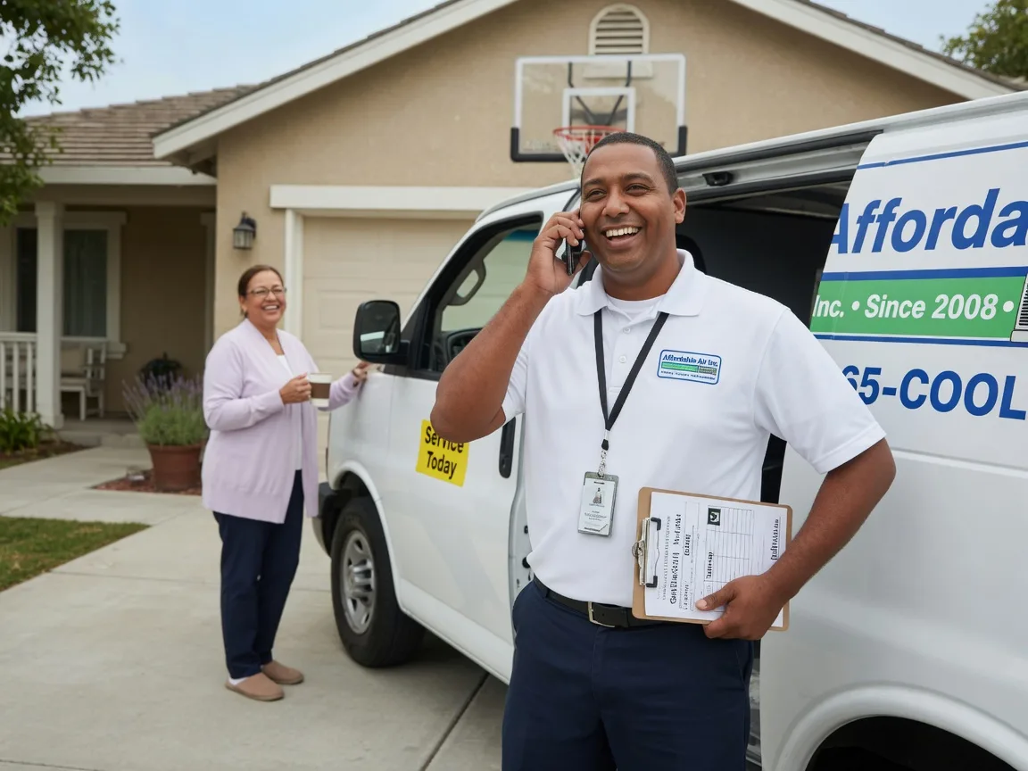Central Ac Repair Jeffersonville, IN FAQs